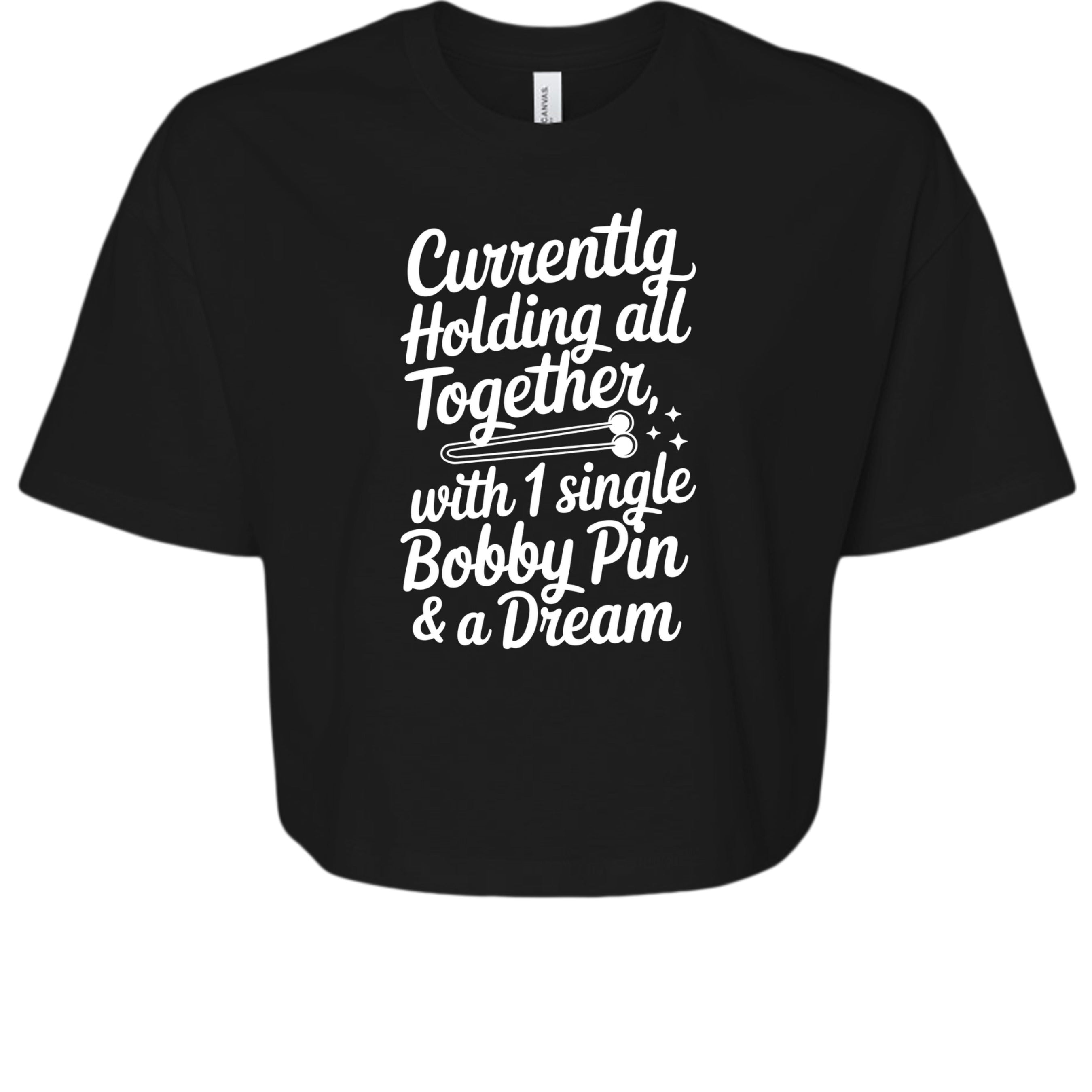 BLACK - 6482 - FRONT