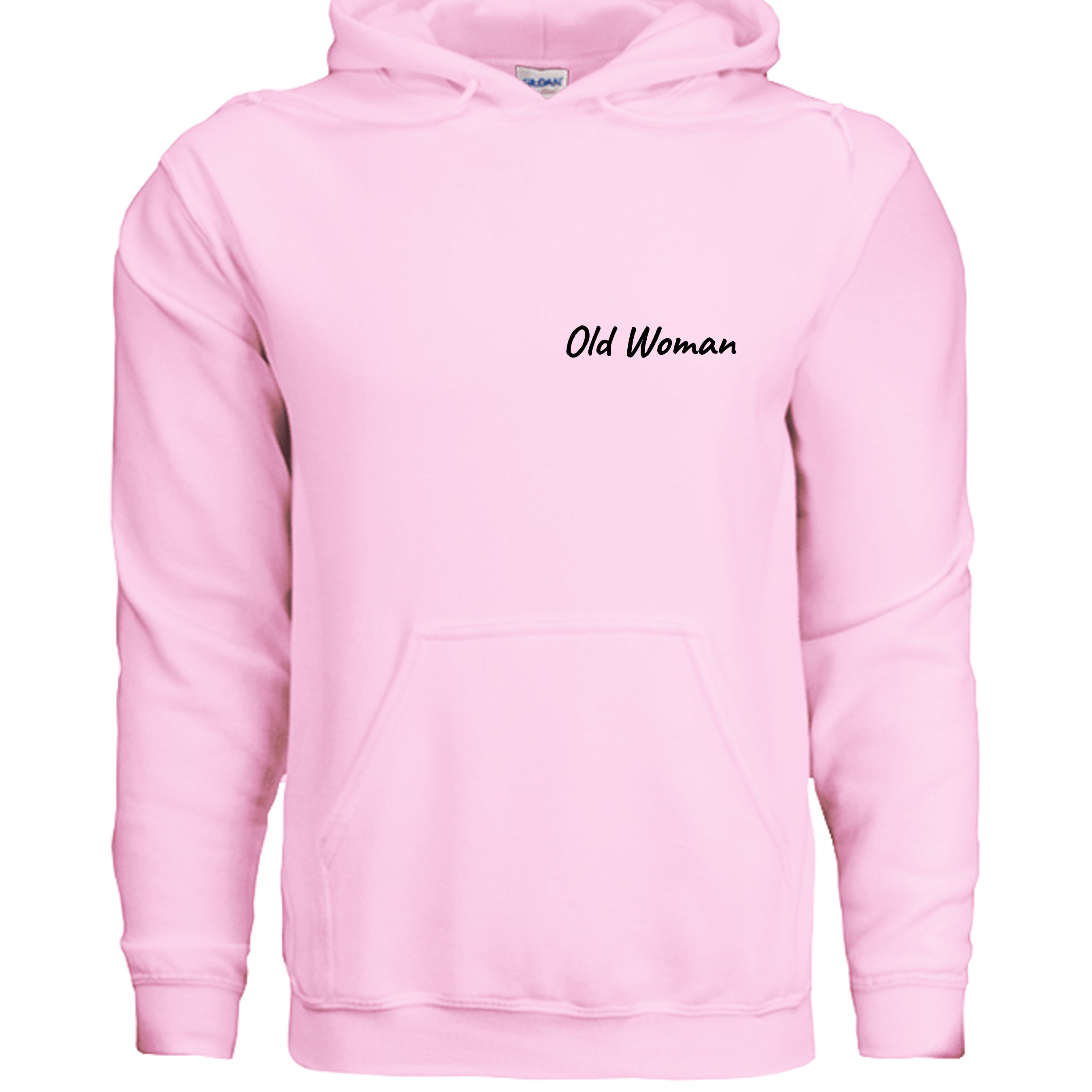 LIGHT PINK - G185 - FRONT