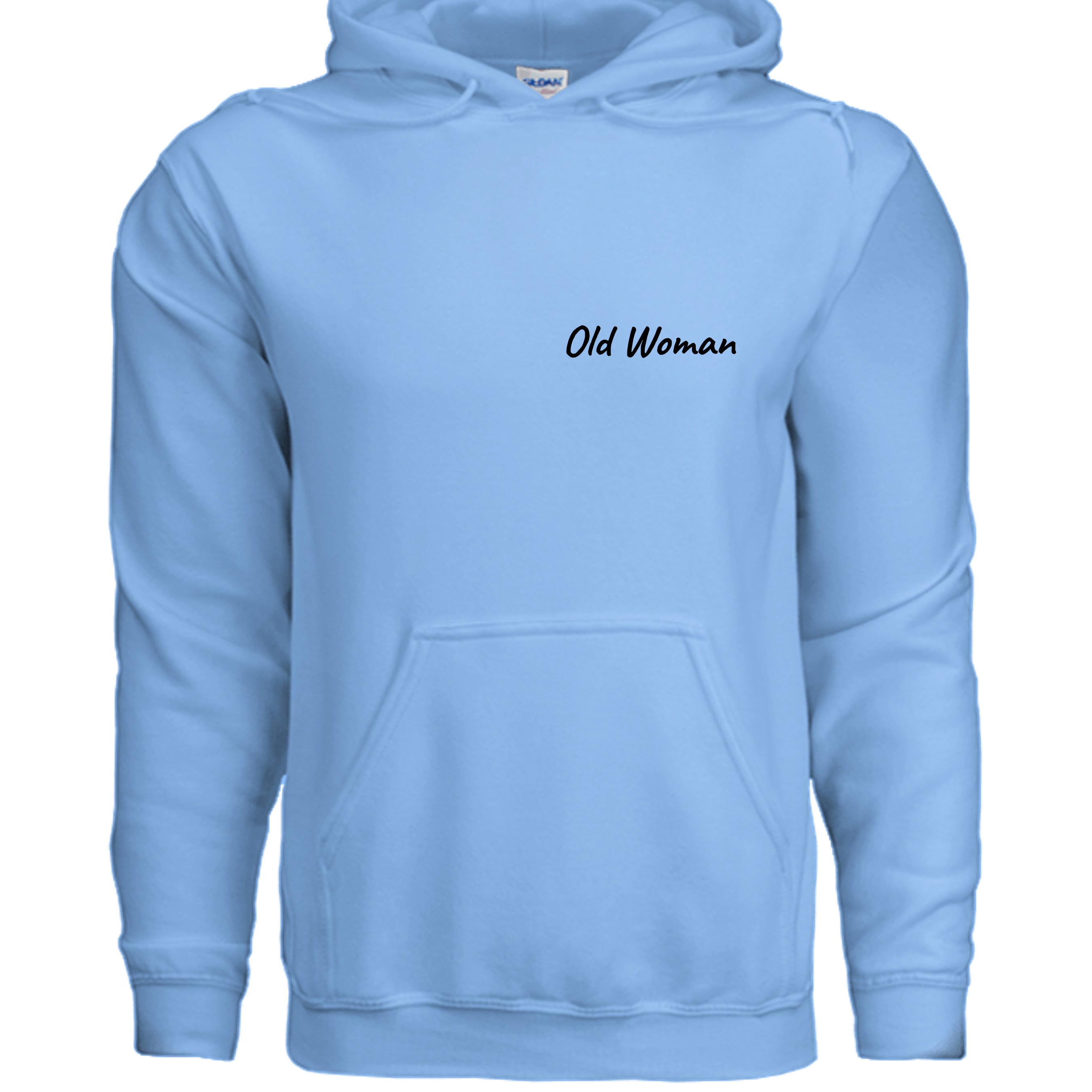 CAROLINA BLUE - G185 - FRONT