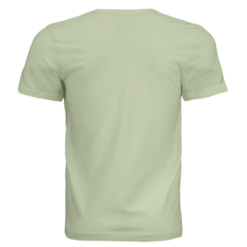 Spring Green Triblend - 3413C - BACK