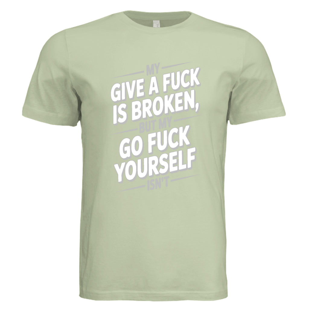 Spring Green Triblend - 3413C - FRONT
