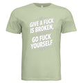 Spring Green Triblend - 3413C - FRONT