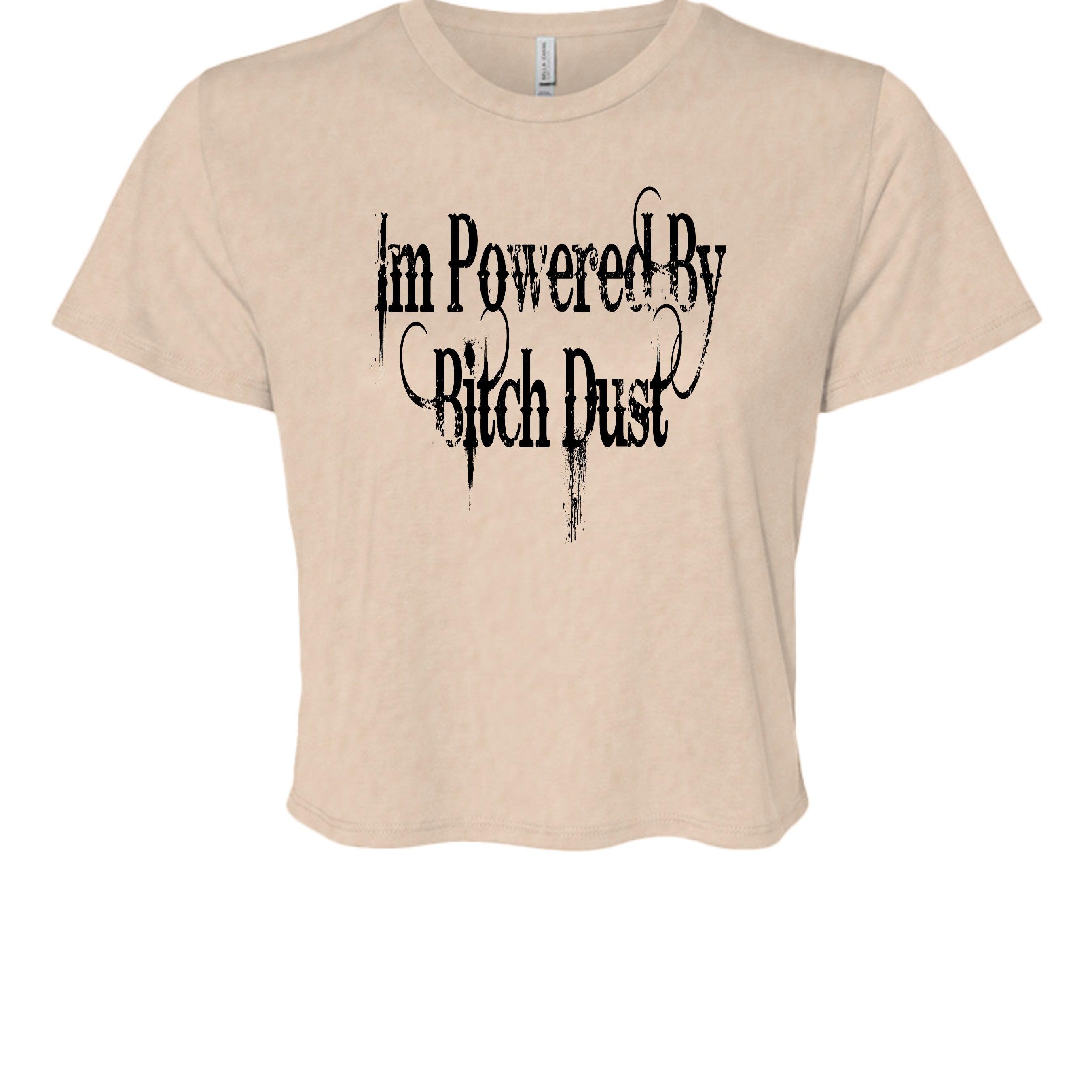 HEATHER DUST - B8882 - FRONT